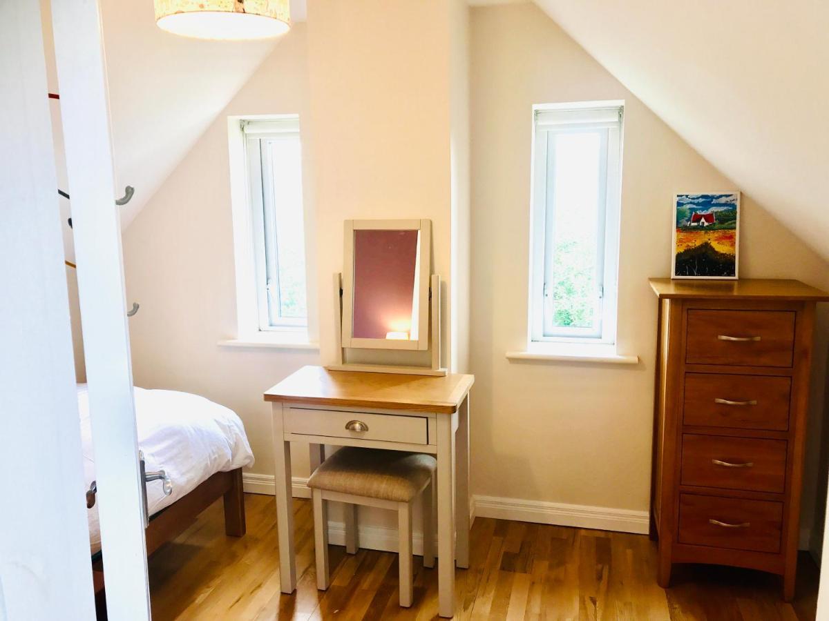 Red Deer Cosy Apartment In Letterfrack Connemara Экстерьер фото