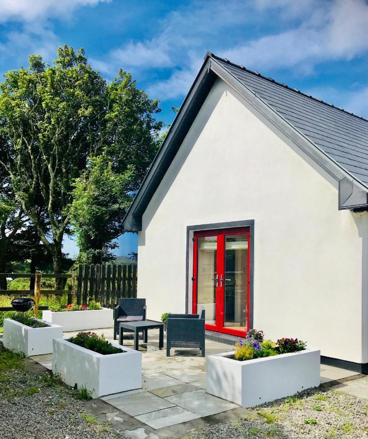 Red Deer Cosy Apartment In Letterfrack Connemara Экстерьер фото
