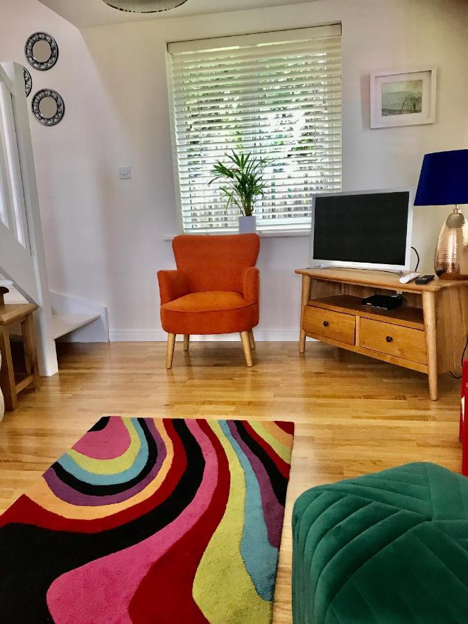Red Deer Cosy Apartment In Letterfrack Connemara Экстерьер фото
