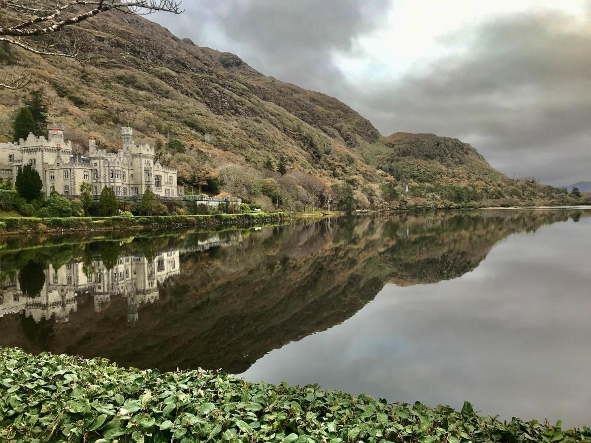 Red Deer Cosy Apartment In Letterfrack Connemara Экстерьер фото